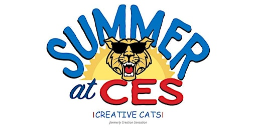 Hauptbild für Creative Cats Summer Camp 2024