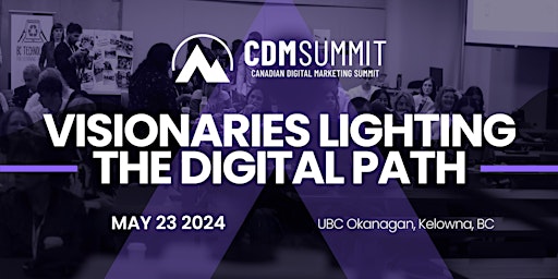 Imagem principal de CDM Summit 2024: Kelowna