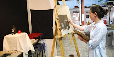 Imagem principal do evento BrisbaneArtClasses - Drawing and Painting Fundamentals