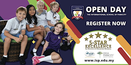 ISP Open Day and  Presentation - Primary and Secondary School primary image