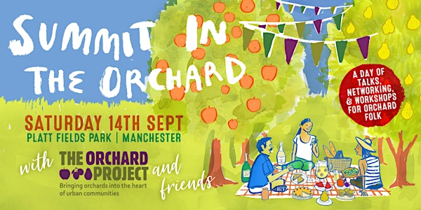 Summit in the Orchard - Greater Manchester