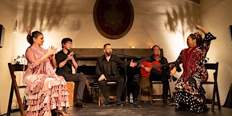 Imagen principal de Flamenco Íntimo