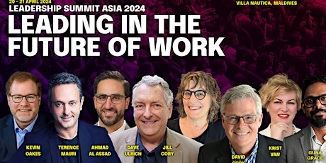 Leadership Summit Asia 2024