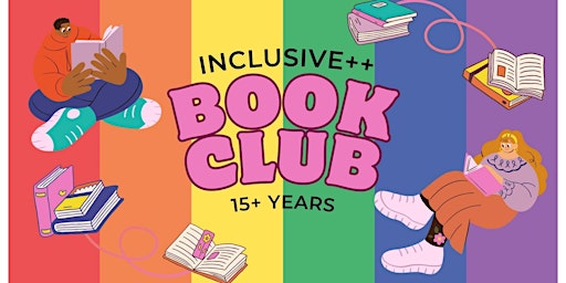 Immagine principale di Inclusive Book Club 