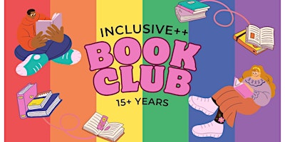 Imagem principal do evento Inclusive Book Club