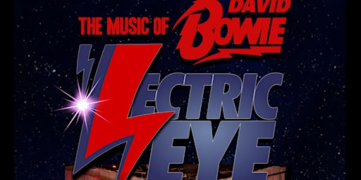 Primaire afbeelding van 'LECTRIC EYE - The Music of DAVID BOWIE