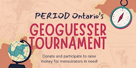 PERIOD Ontario Geoguesser Tournament primary image