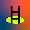 Logotipo da organização Hatch. We Humanize Humans