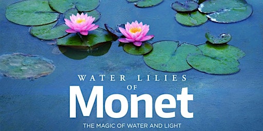 Imagem principal de Strokes of Light: Monet's Cinématique Canvas