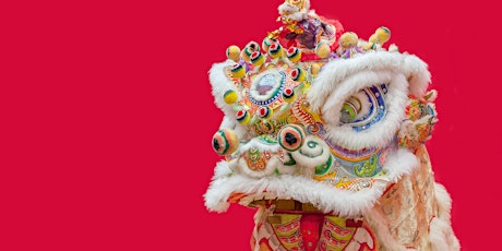 Lunar New Year Saturday Storytime and Lion Dance primary image