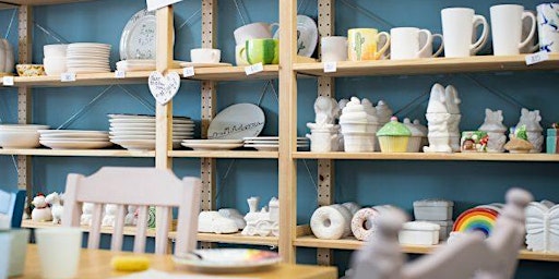 Immagine principale di Crafternoon at the Painted Teapot 