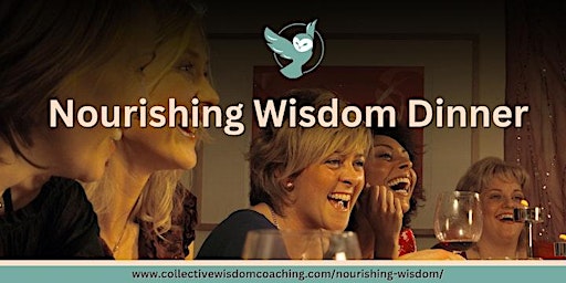 Hauptbild für Nourishing Wisdom Dinner with Melanie Greenhalgh