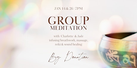 Group Meditation primary image