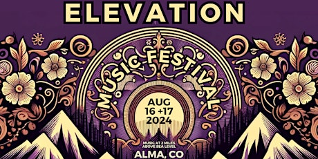 Elevation Music Festival