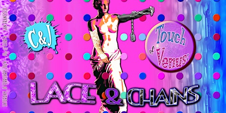 Imagen principal de Touch of Venus: Lace + Chains 2024