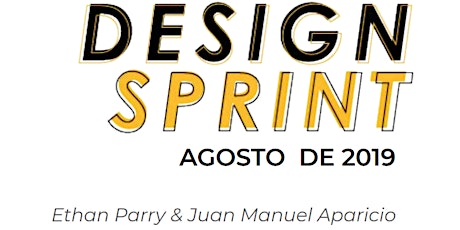 Imagen principal de Taller Design Sprint