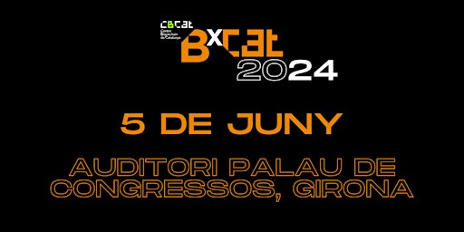 Imagem principal do evento BxCat 2024