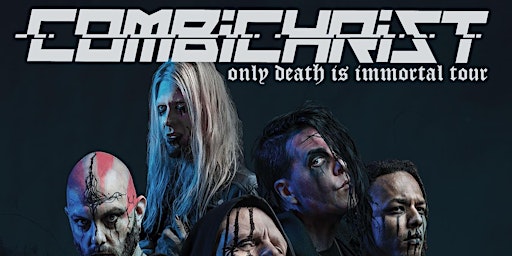 Immagine principale di Combichrist, Dead Animal Assembly Plant, Esoterik, Cultus Black 