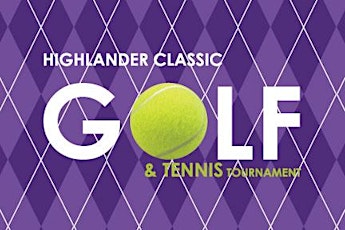 PHS Boosters Club Highlander Classic Golf and Tennis Tournament 2014 primary image