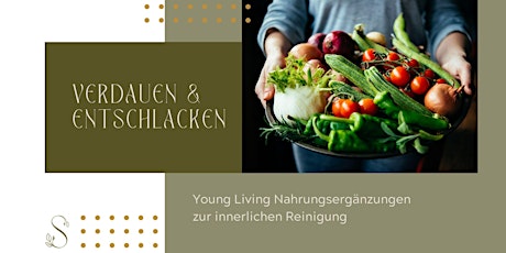 Imagen principal de VERDAUEN & ENTSCHLACKEN mit Young Living Nahrungsergänzungen