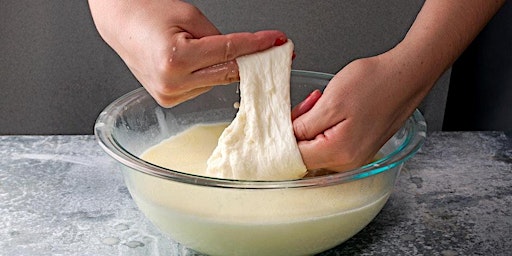 In-Person Mozzarella Making