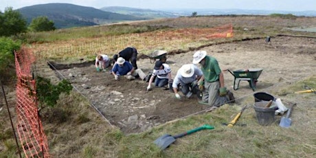 Talk from the Clwydian Range Archaeology Group