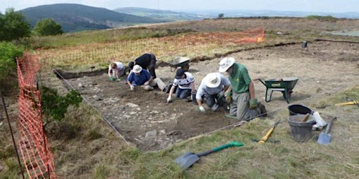 Primaire afbeelding van Talk from the Clwydian Range Archaeology Group