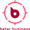 Logotipo da organização BeterBusiness