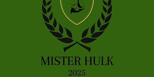 Image principale de Mister Hulk 2025