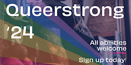 QUEERSTRONG 2024