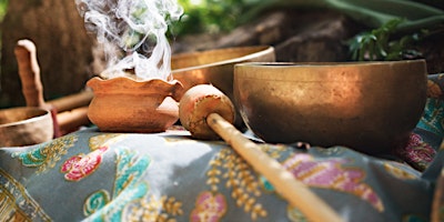 Image principale de Cacao Ceremony and Drum Making Workshop