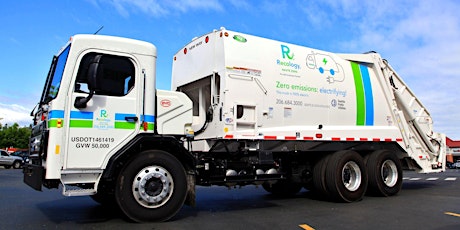 Clean Fuel Refuse Trucks: Recology Yard Tour primary image