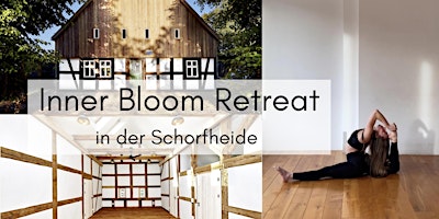 Inner Bloom - Yoga Retreat primary image