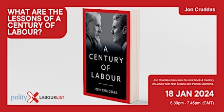 Primaire afbeelding van What are the lessons of a century of Labour?