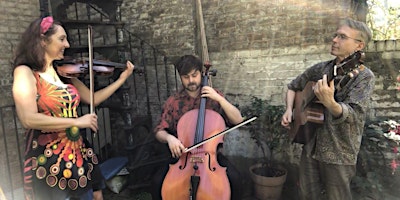 Hauptbild für Magic Violin Trio