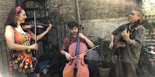 Hauptbild für Magic Violin Trio