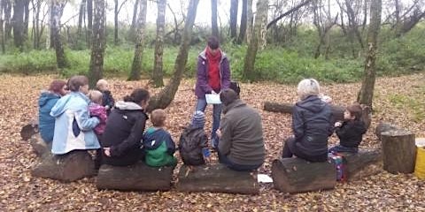 Nature Tots @ Brandon Marsh primary image