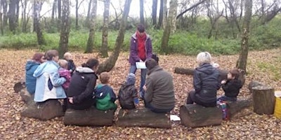 Nature Tots @ Brandon Marsh primary image