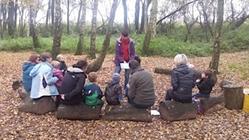 Nature Tots @ Brandon Marsh primary image