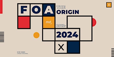 Imagen principal de FOA Barcelona 2024