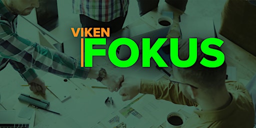 Imagem principal do evento Viken Fokus #10