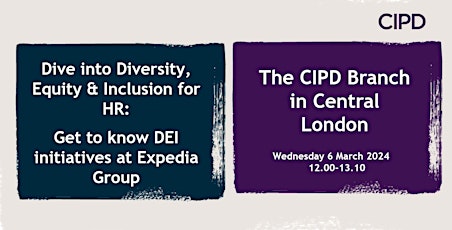Imagem principal do evento Dive into Diversity, Equity & Inclusion for HR: Get to know DEI initiatives