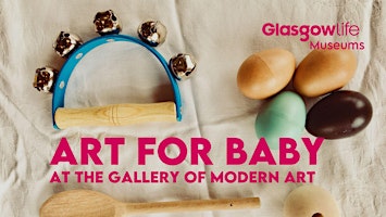 Imagem principal do evento Art for Baby