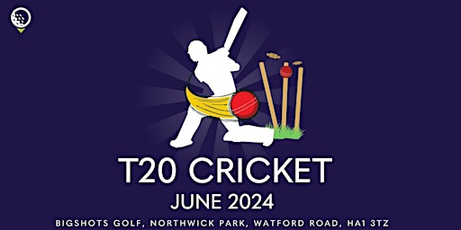 T20 Cricket - India vs Pakistan (Lunch & drink included - Bunker Bar) primary image