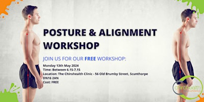 Primaire afbeelding van How to Manage Posture and Alignment