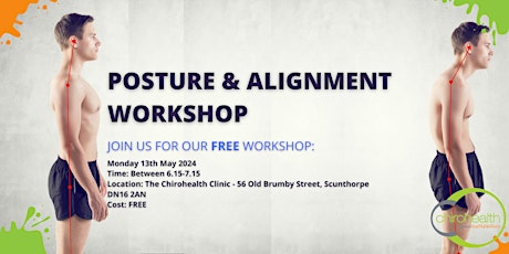 How to Manage Posture and Alignment