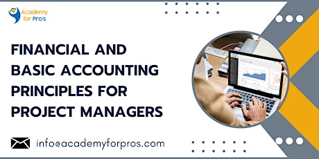 Financial and Basic Accounting Principles for PM Training in Adelaide