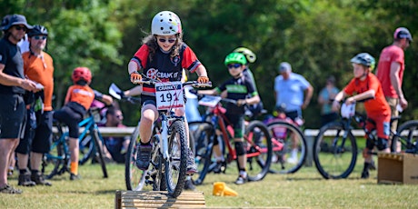 Crank It Skills Challenge at Cannock Chase National :D