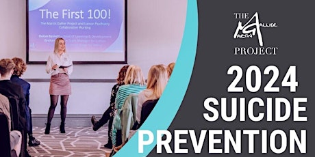 Imagen principal de Wirral Suicide Prevention Conference 2024