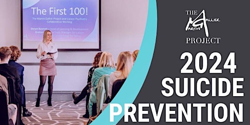 Primaire afbeelding van Wirral Suicide Prevention Conference 2024